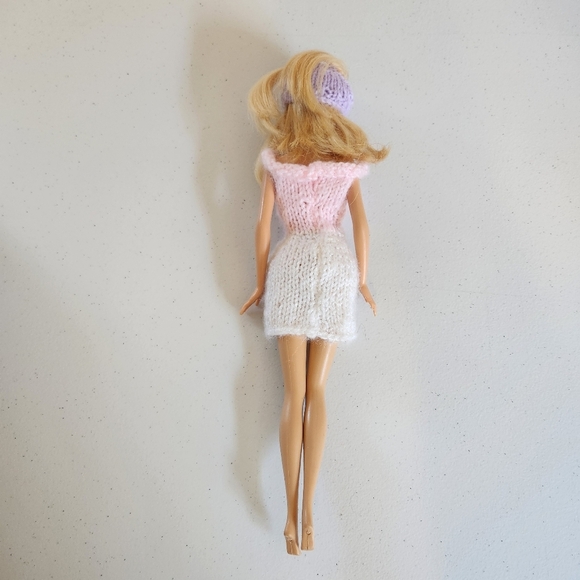 Barbie My Scene Kennedy Blonde Doll Replacement Parts Pieces y2k toys - Picture 5 of 6